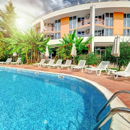 Отель Copacabana