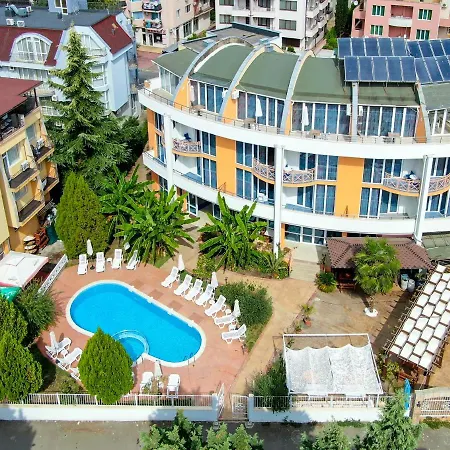 Copacabana Отель Равда