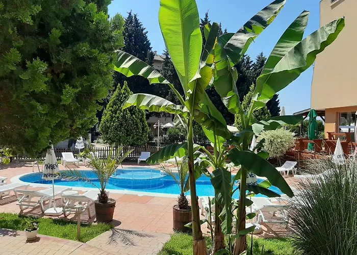 Hotel Copacabana Ravda