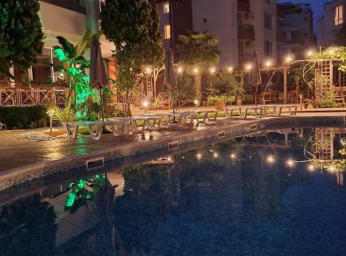 Hotel Copacabana Ravda