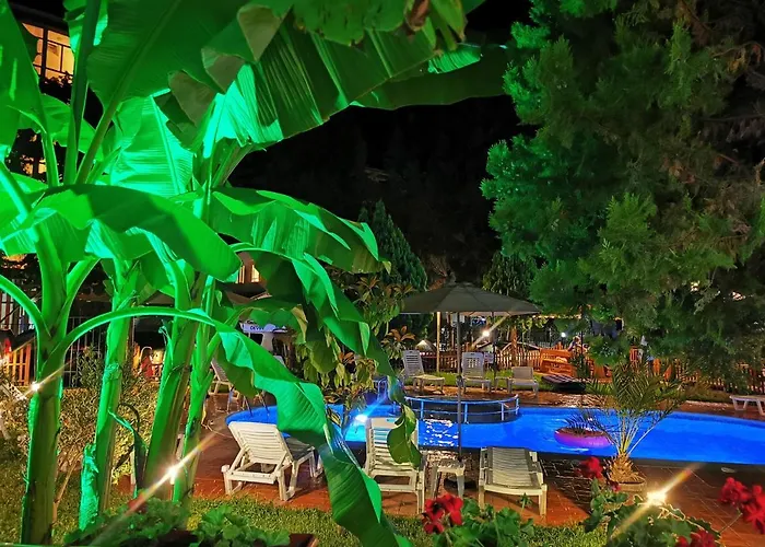 Hotel Copacabana Ravda