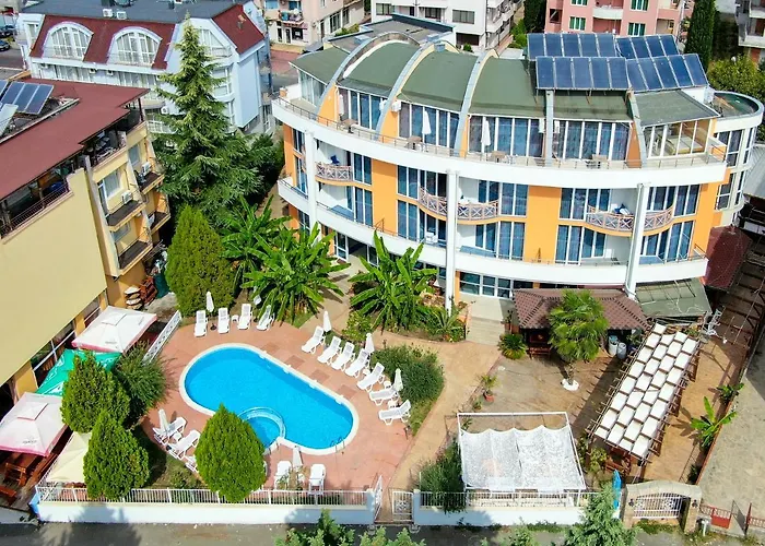 Copacabana Hotel Ravda