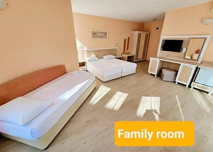 Copacabana Hotel Ravda