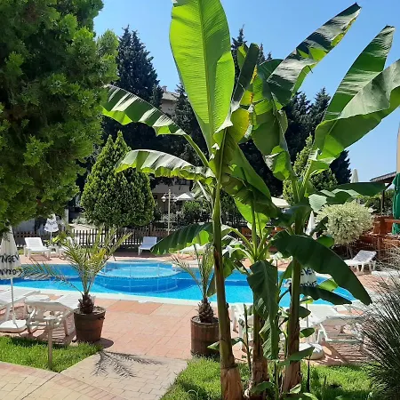 Szálloda Copacabana Ravda