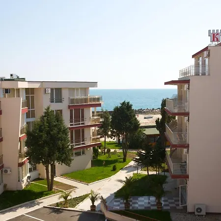 Szálloda Copacabana 2*