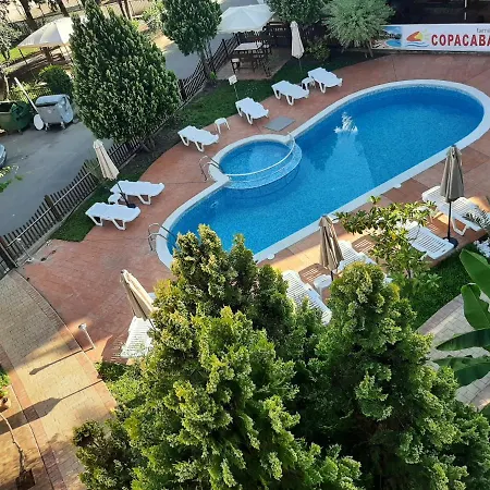 Copacabana Szálloda