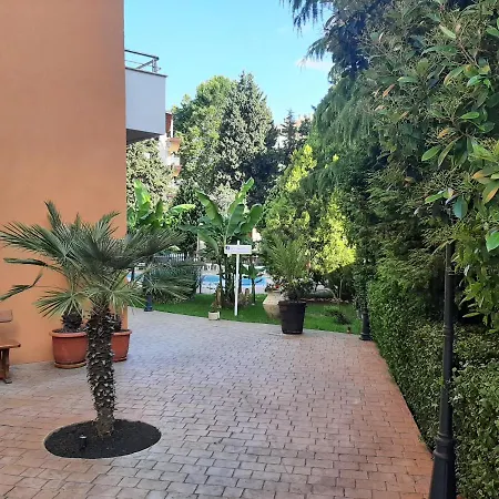 Szálloda Copacabana