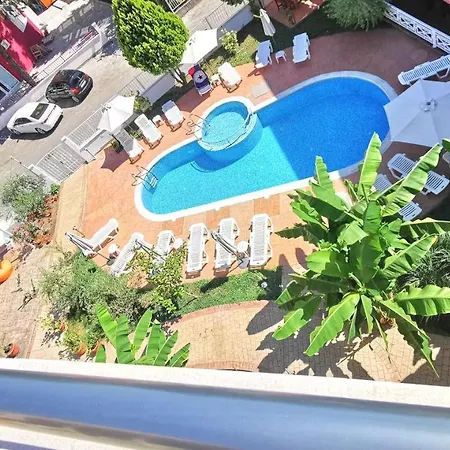 Copacabana Szálloda