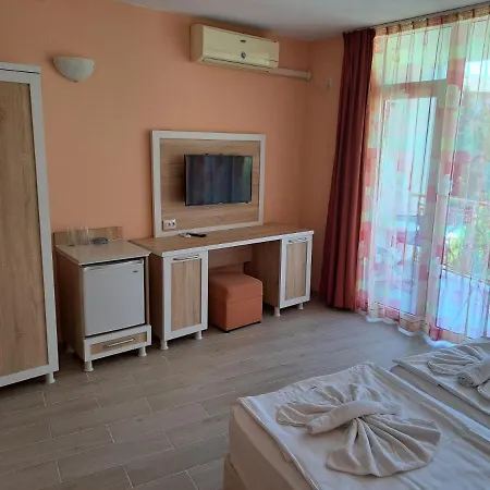 Szálloda Copacabana