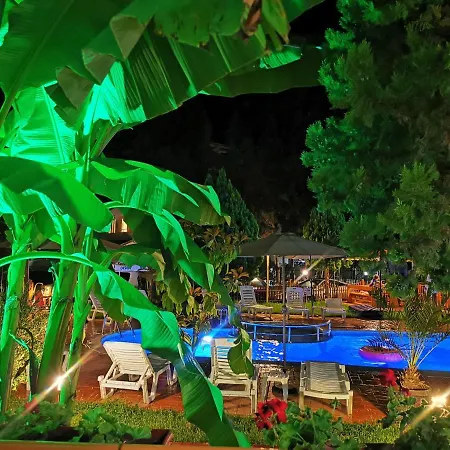 Szálloda Copacabana Ravda