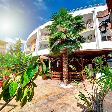 Copacabana Szálloda