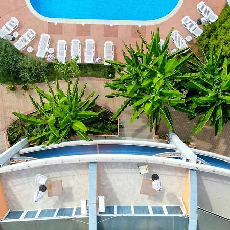 Hotel Copacabana Ravda