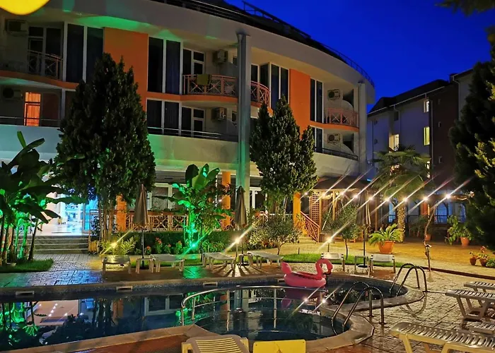 Copacabana 2* Равда