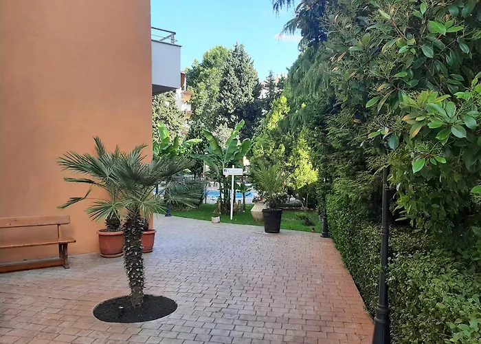 Хотел Copacabana