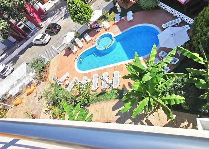 Copacabana Хотел