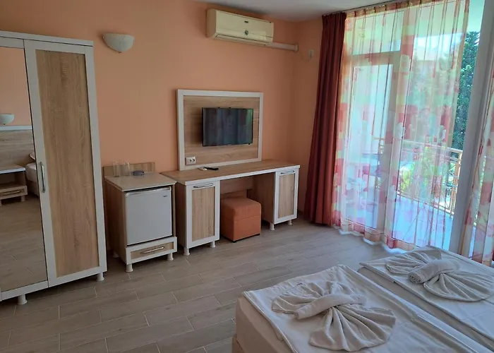 Хотел Copacabana