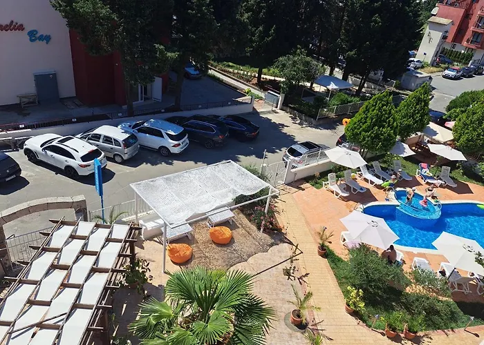 Copacabana Хотел