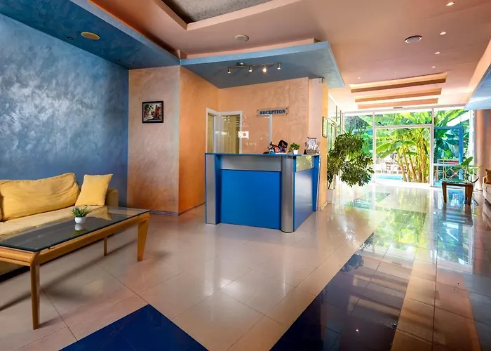 Хотел Copacabana