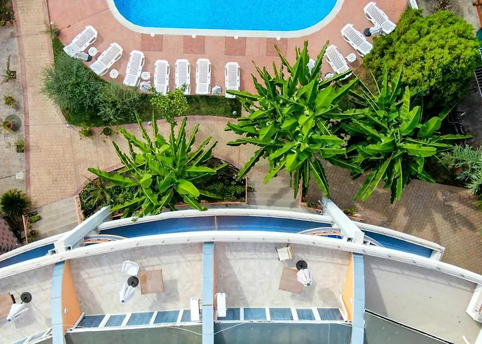 Хотел Copacabana Равда