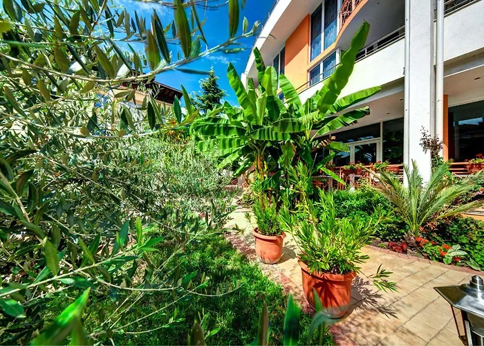 Copacabana 2* Равда