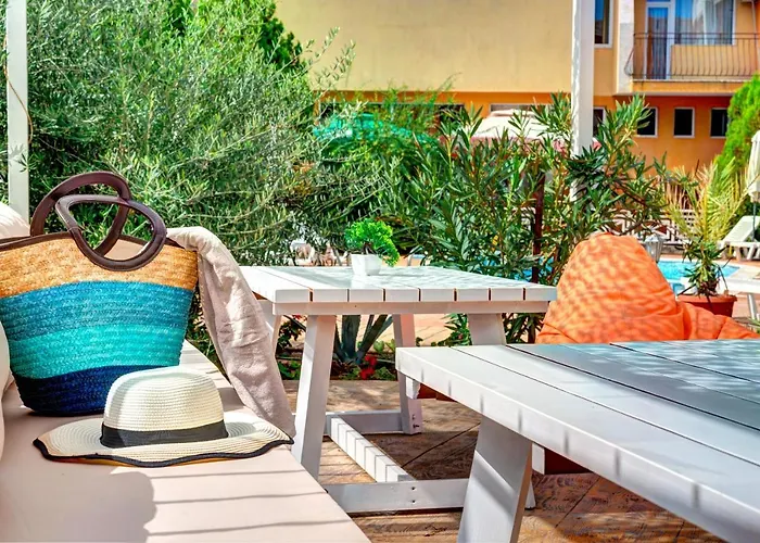 Copacabana ホテル