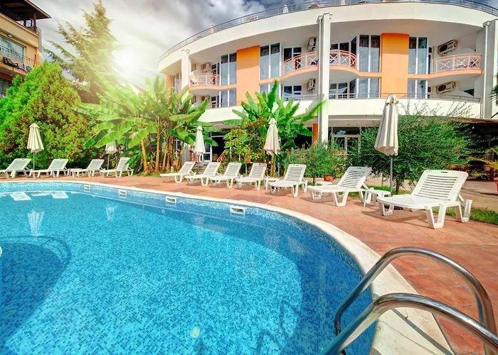 Хотел Copacabana