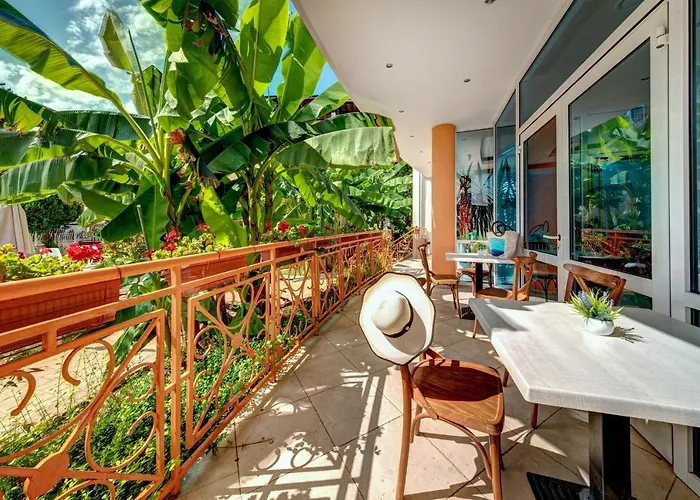 Copacabana Хотел