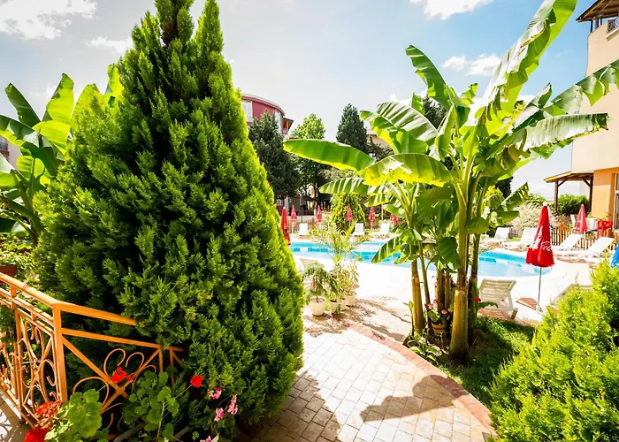 Хотел Copacabana