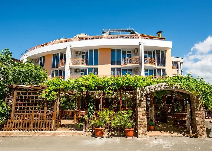 Copacabana ホテル ラヴダ